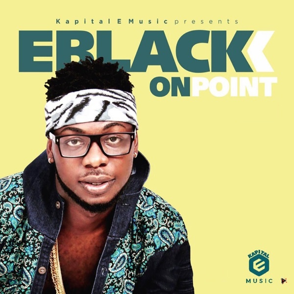 EBlack - ONPOINT EP
